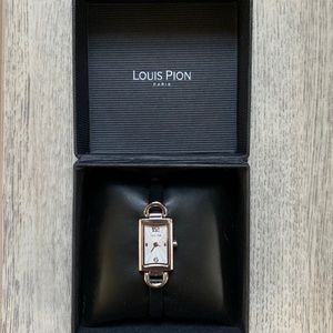 Louis Pion Black Watch